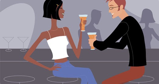 How to read male body language